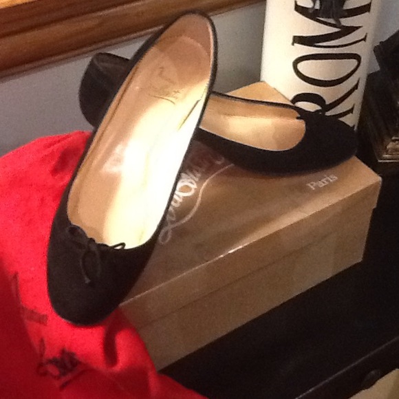 COPY - Authentic Christian Louboutin Heels - Picture 2 of 11